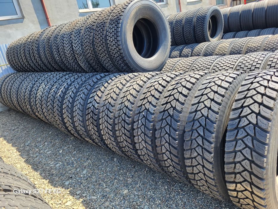 Anvelope 315 80 22,5/385 65 22,5 /1050 lei bc