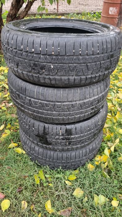 Cauciucuri de iarna R16