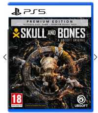 Skull and Bones - Premium Edition (PS5)