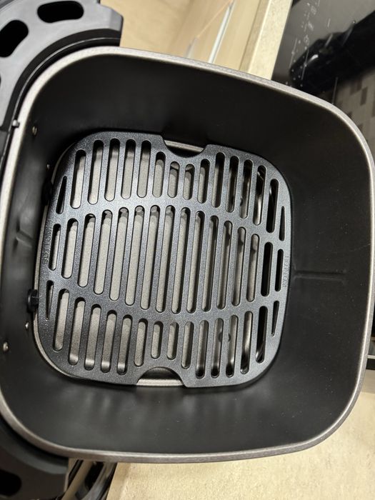 Friteuza cu aer cald Tefal EasyFry & Grill XXL EY801815, 1830W