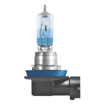 Комплект Халогени Крушки за фарове OSRAM H11-COOL BLUE INTENSE - +100%