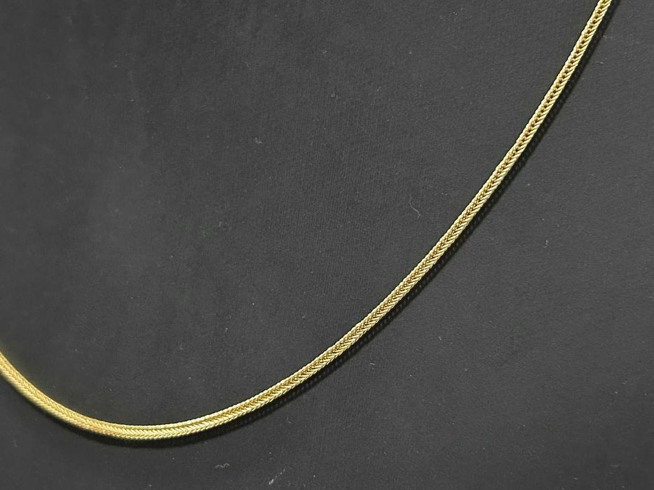 Златно колие 14 к 585/ 3,16 гр.