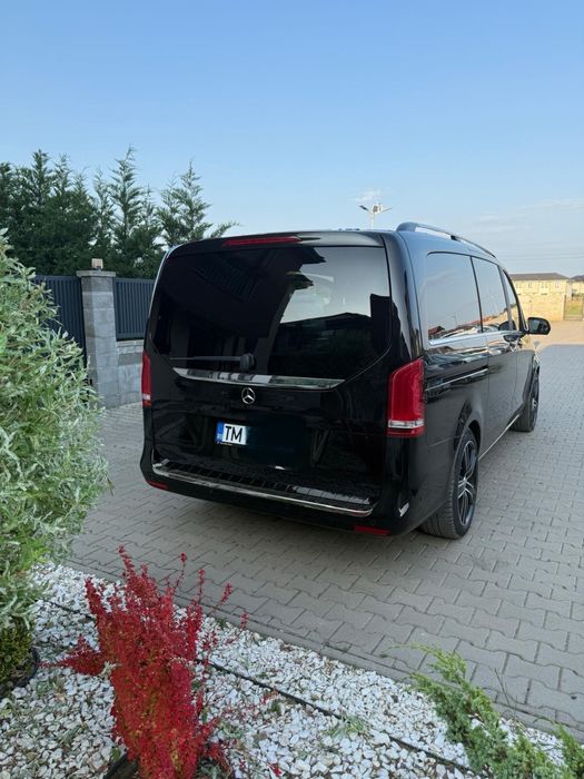Mercedes V class 2.2