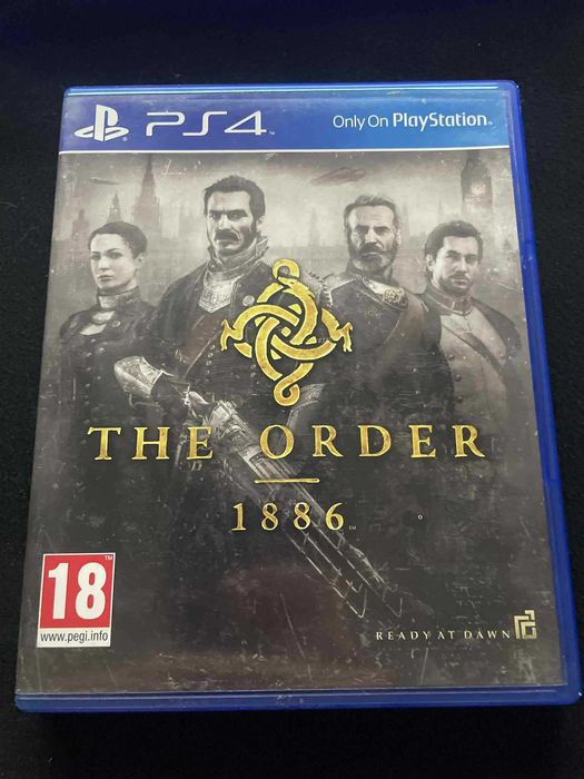 Игри за Playstation 4