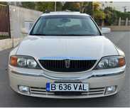 Lincoln LS400 V8 An 2002 km 110 mii  Trapa