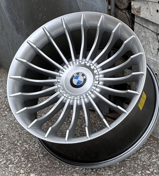 Джанти Alpina 19 “ цола 5х120 чисто нови Спорт Пакет Е38 Е39 е60 е61