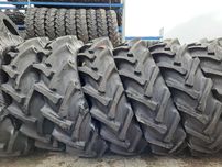 Anvelope noi 14.9-28 marca ALLIANCE cu 8 pliuri cauciucuri de TRACTOR
