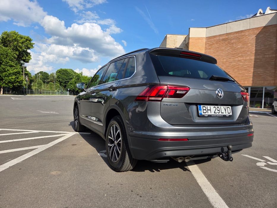 Vând wolkswagen Tiguan 4*4 sau schimb
