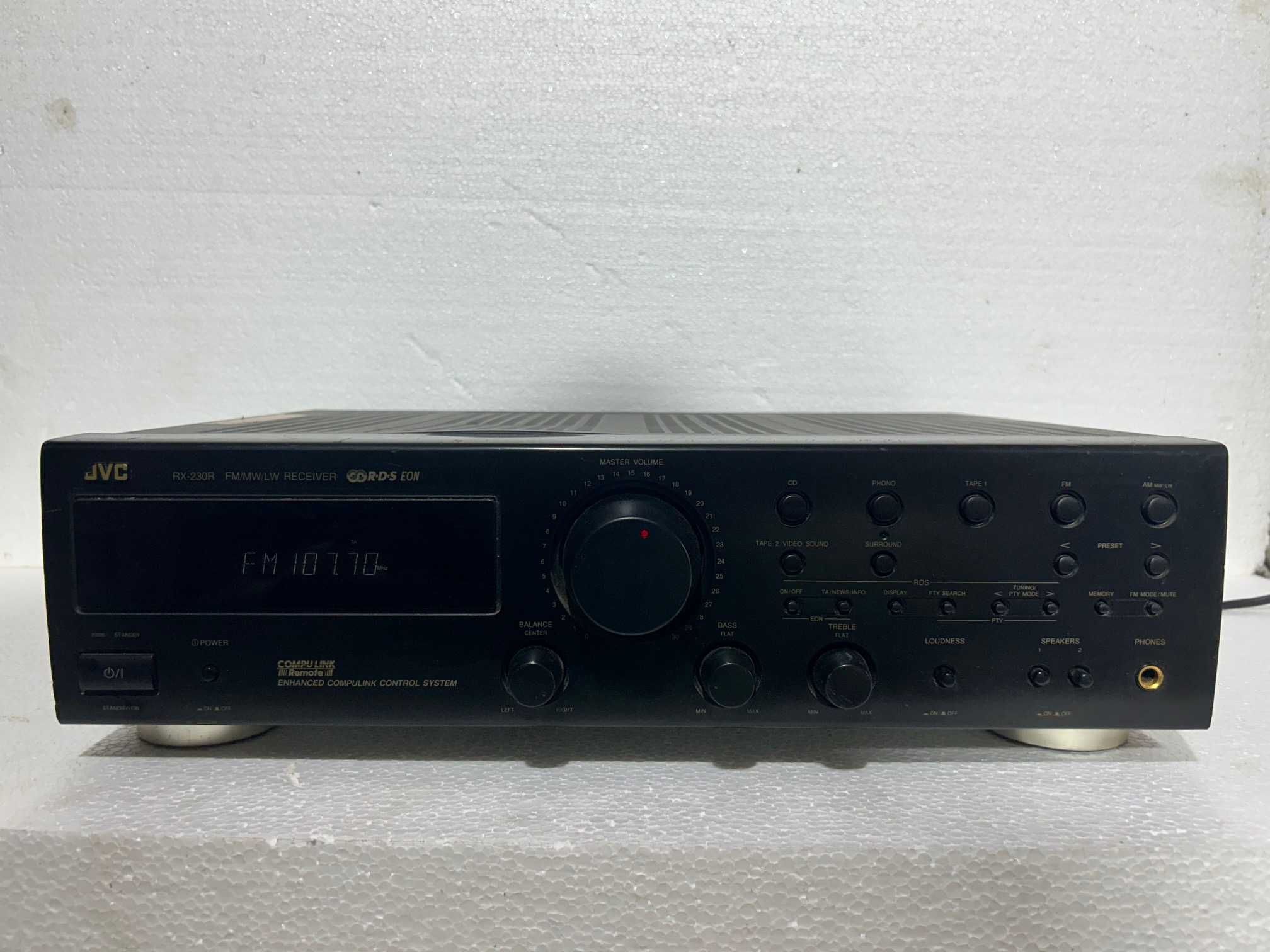 Усилвалте JVC RX 230 R
