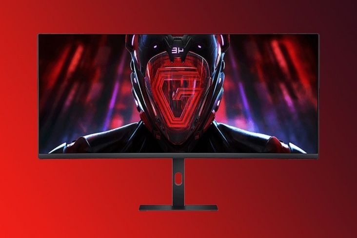 Redmi monitor G34WQ Curved