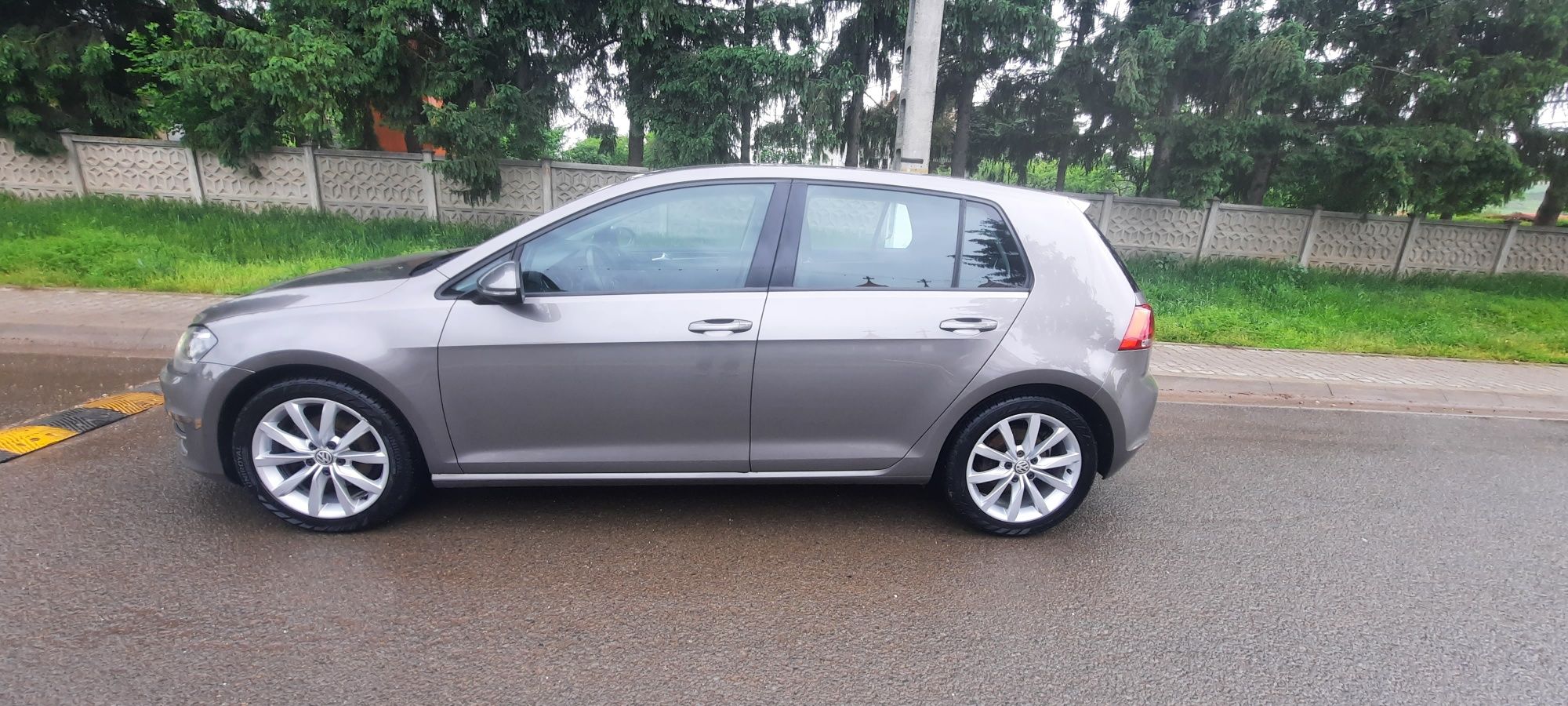 Vw Golf 7 Highline.1.4  .Bi-Xenon.Scaune sport cu Masaj.140 cp.Piele