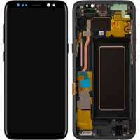 Display Samsung S8 S9 Original Garantie 12 luni Nou Service Pack