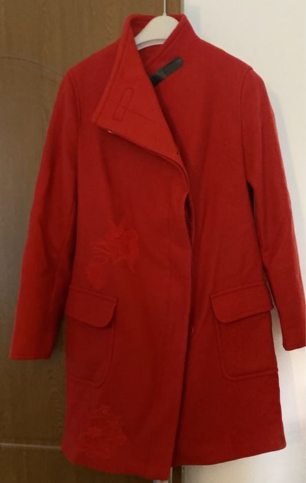 Palton Desigual, marime 38