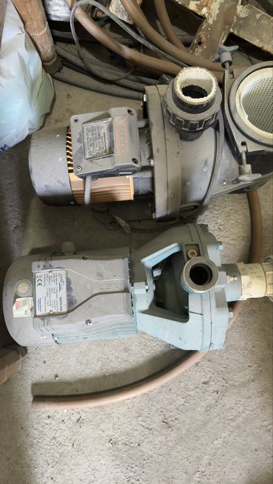 Фильтр для бассейна