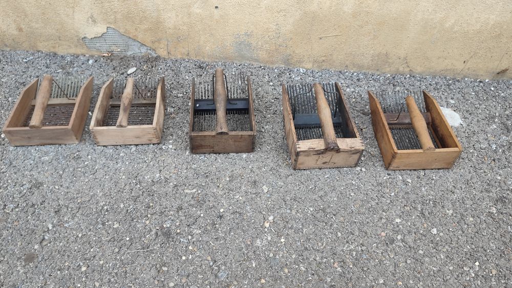 Piepteni pentru afine