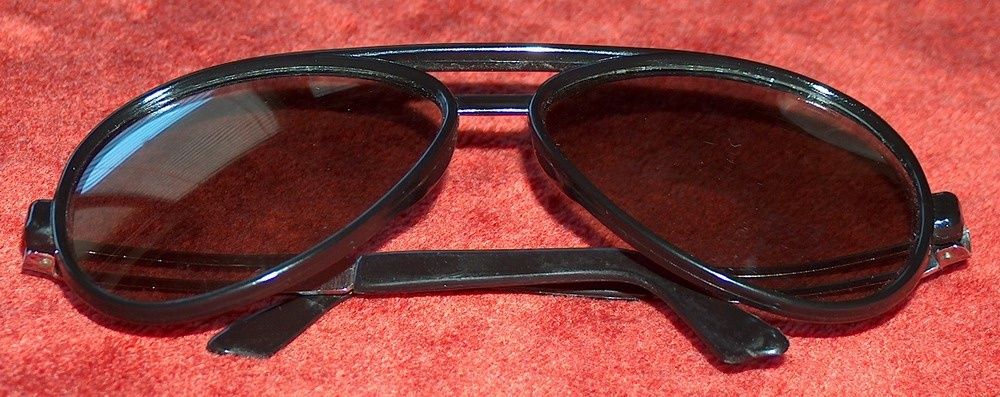 ochelari soare vintage, anii '70