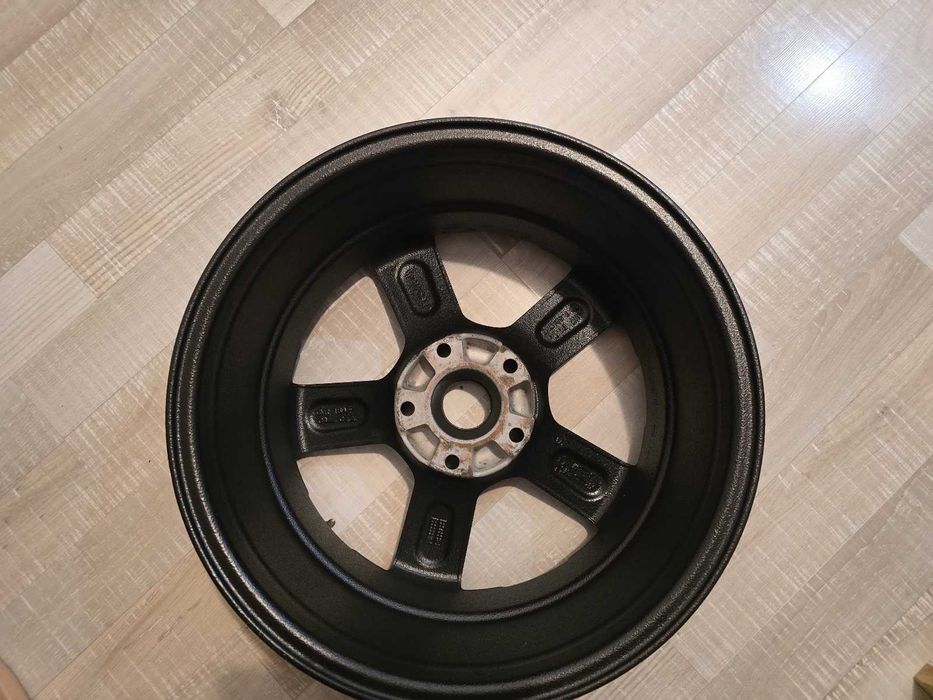 Set Jante 5x120R17
