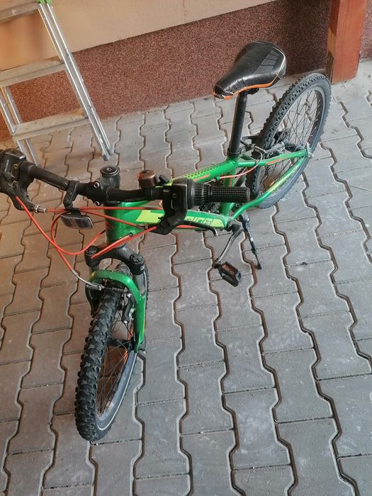 Bicicleta copii MERIDA