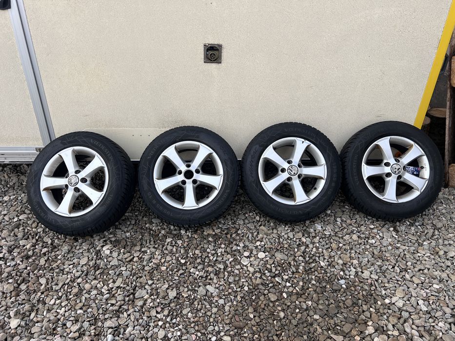Vand roti jante anvelope volkswagen skoda audi 195/65 r15