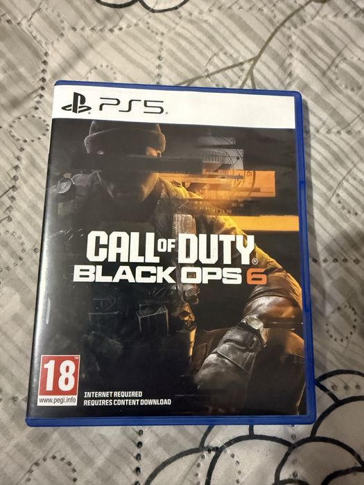 Call of Duty Black Ops 6