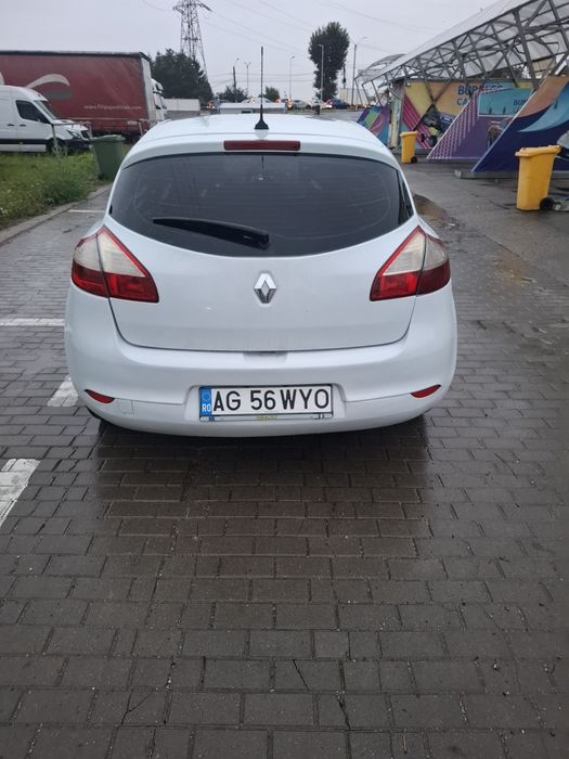 Renou megane  ,2012,1.5 diesel