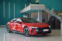 Audi e-tron GT Garantie 24 Luni~Tva deductibil~E tron GT~Pano~Matrix~Quattro