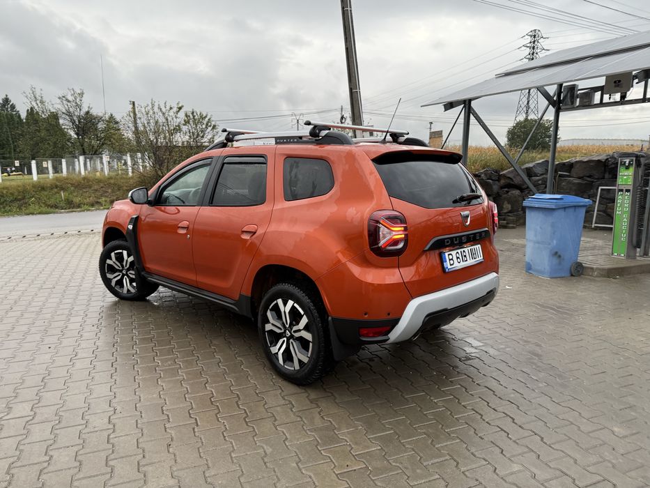 Dacia Duster 1.3 tce 4x2
