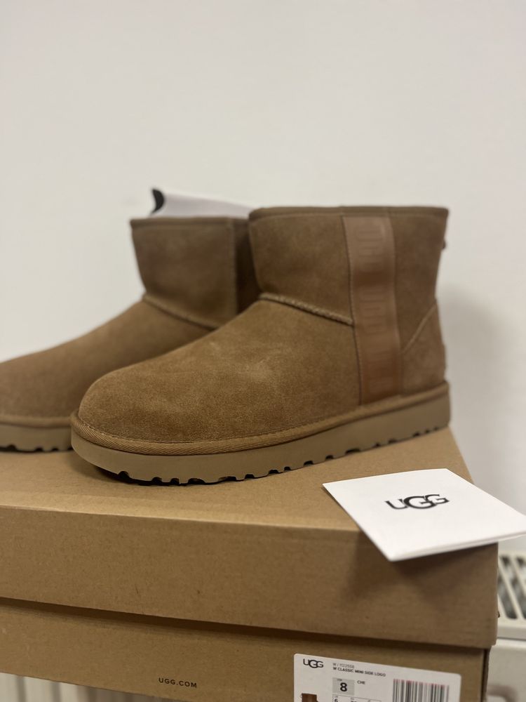 UGG mini piele noi nr 39  original