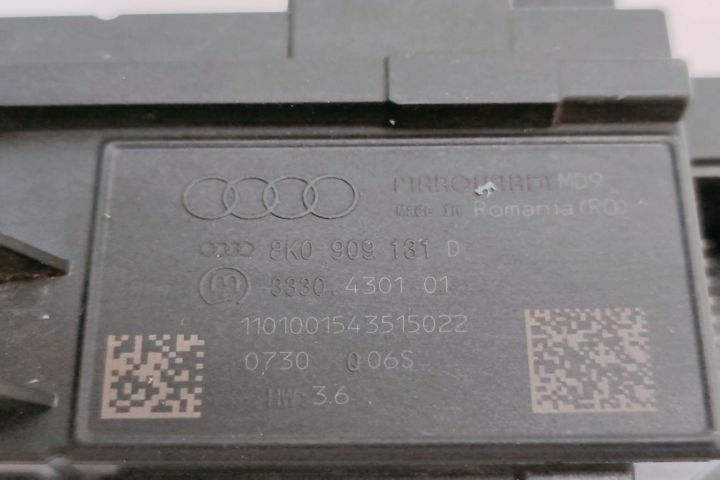 Contact de Pornire 8K0909131D Audi A4 B8/8K