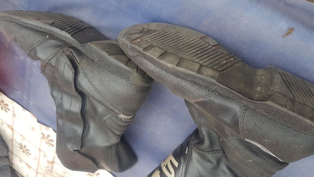 Cizme motociclist nr 44