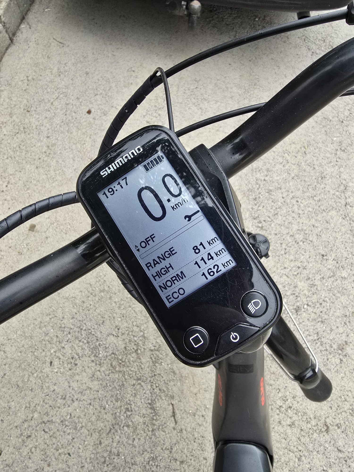 Електрически велосипед Olmo Vico City Inter 5 2024