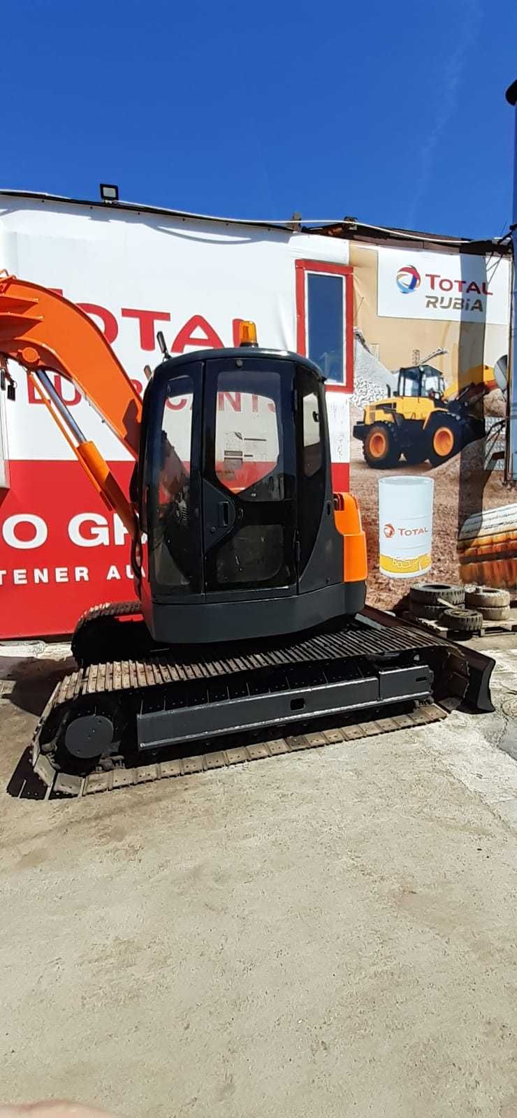 Excavator 7,5 tone Hitachi Sumitomo