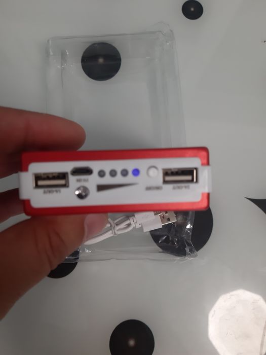 Batetie cu încărcarea SOLARĂ