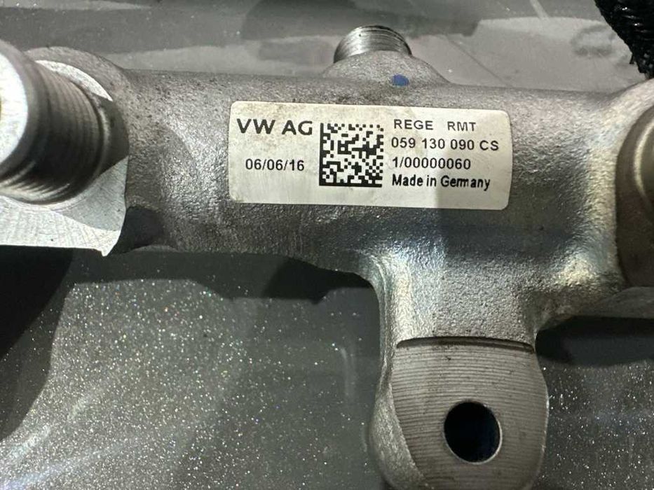 Kit injectie 059130277ED 059130755CG VW Audi 3.0 TDI