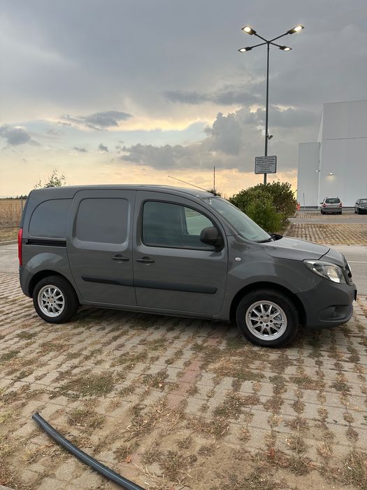 Mercedes-Benz Citan 111 1.5 DCi