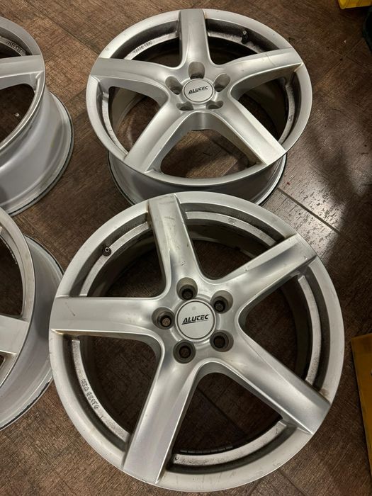 Jante ALUTEC - potrivite Land Rover, Ford, Volvo