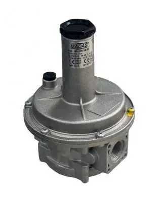 Газовый редуктор Газ редуктор Регулятор давления газа MADAS GECA TORK