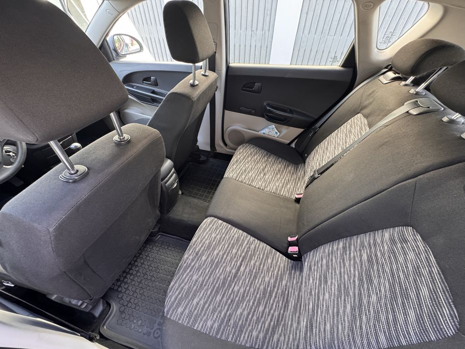 Vand Kia Ceed motor 1.4 benzina cu GPL instalat acum o luna