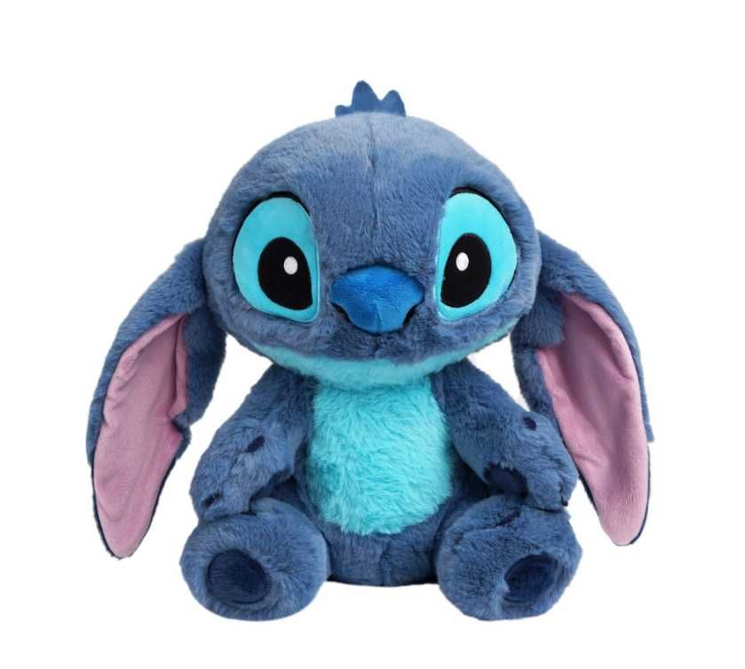 Голям Пухкав Плюшен Стич, 120см, Плюшена играчка Стич Stitch плюшен