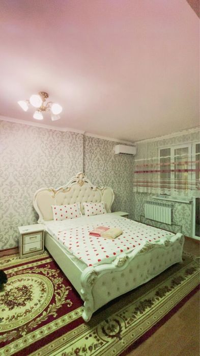 Просторный Комфортный для большой семьи элитная 3-х комнатная квартира