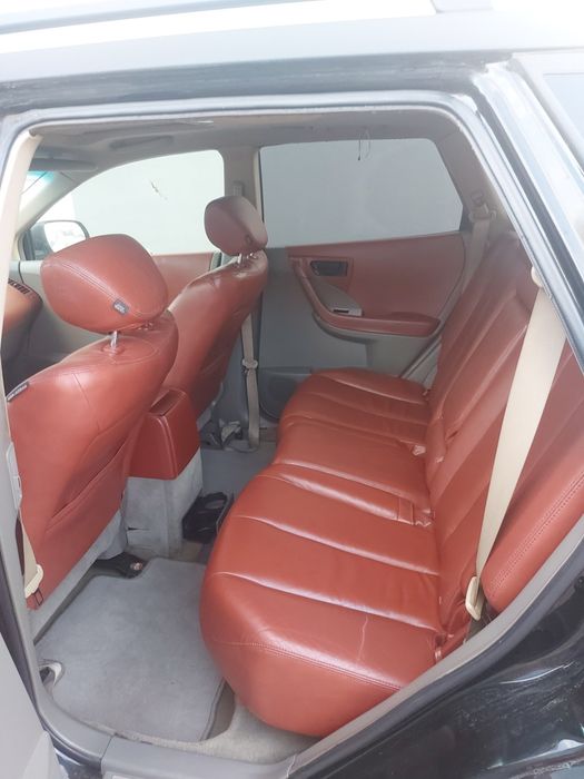 Schimb nissan murano cu scuter electric model soco