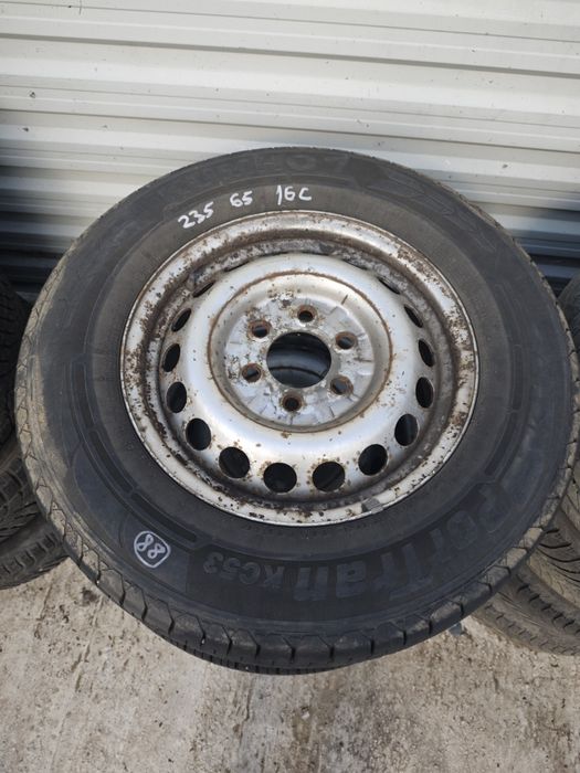 Roti Jante pe 16  Mercedes Sprinter Crafter 2007