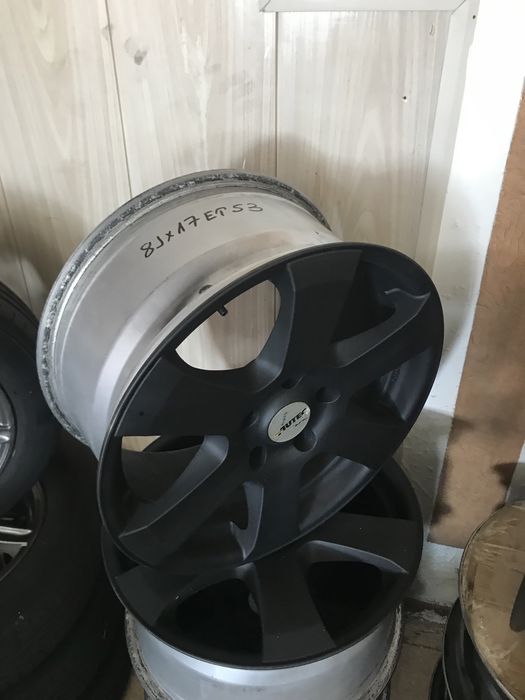 Джанти на едро 30 комплекта