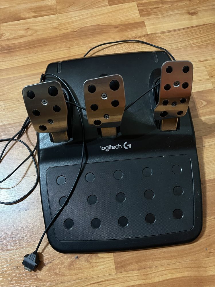 Volan Logitech G920+schimbator