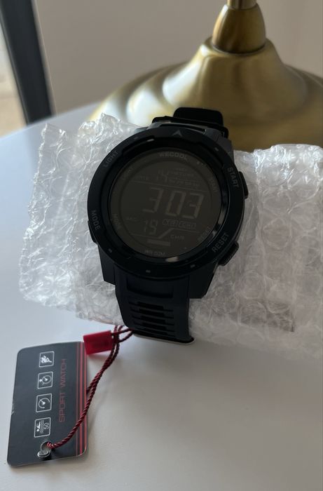 Ceas Sport Bărbătesc WECOOL - Stil Modern