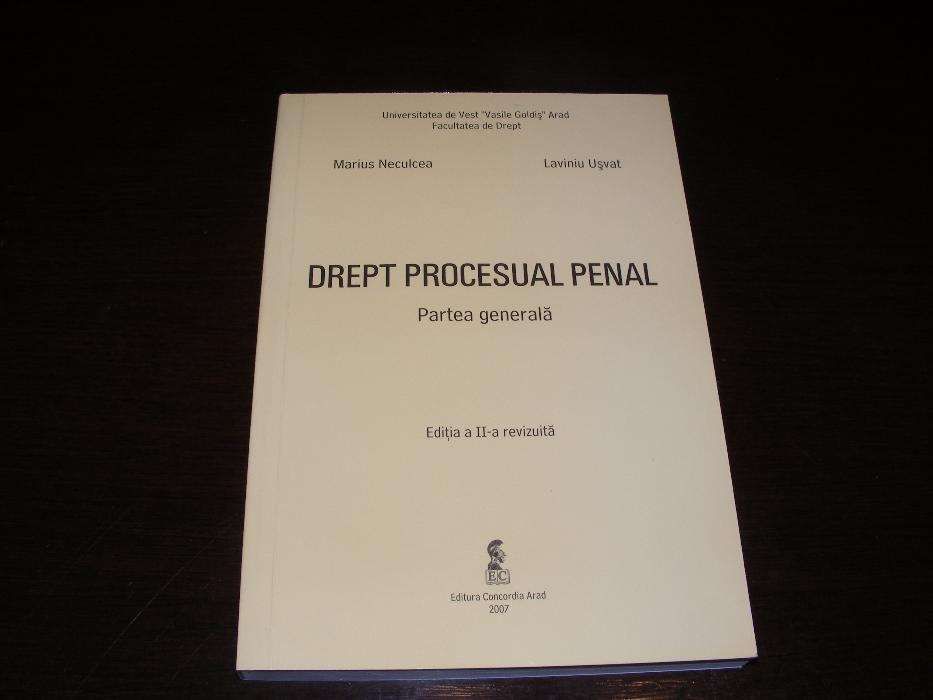 Drept procesual penal