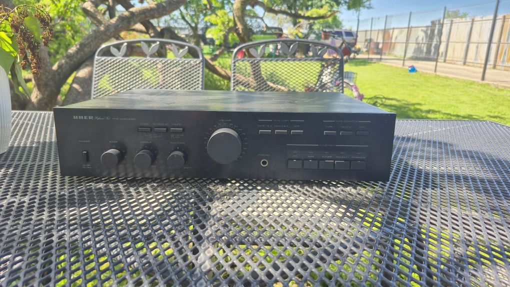 Pre amplificator Uher Reference LA-1000