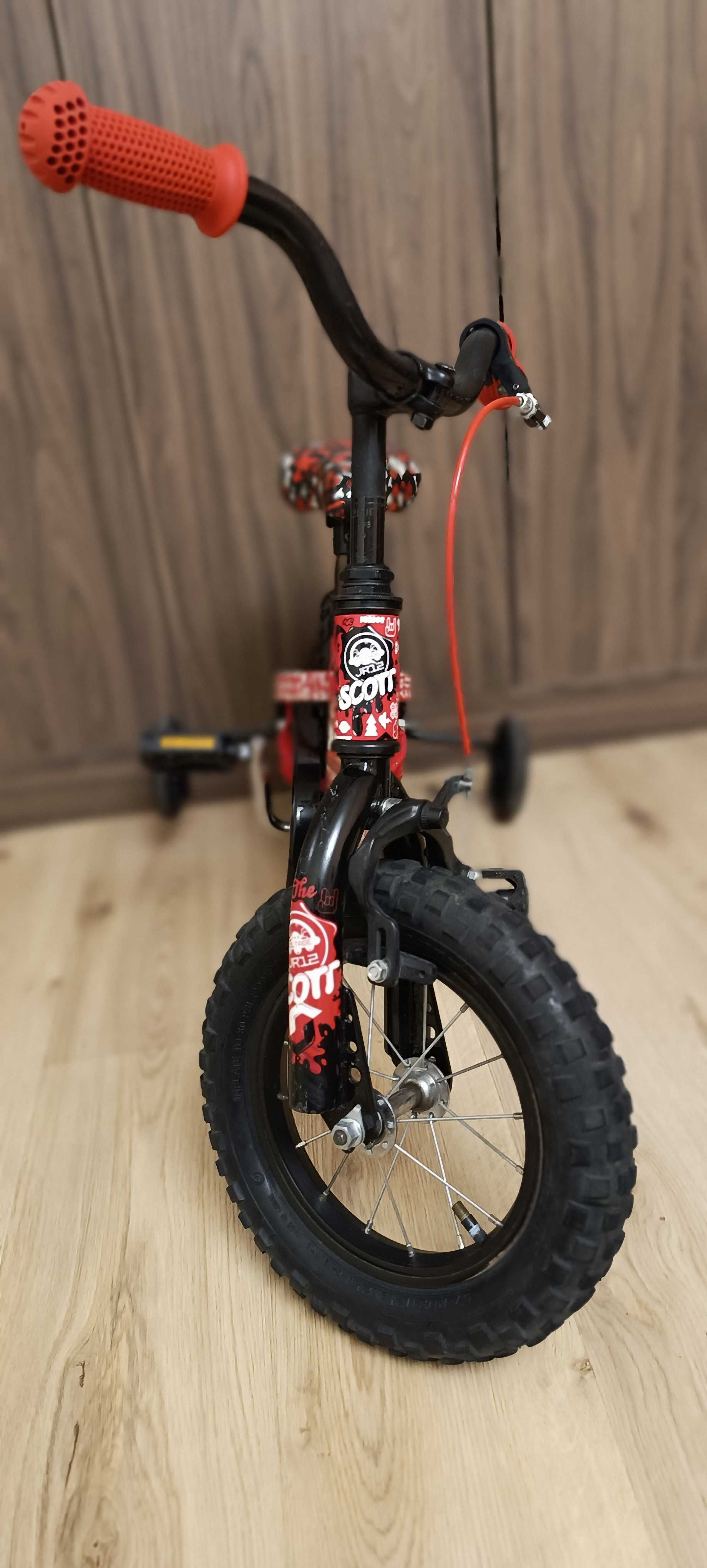 Продавам детски велосипед Scott Voltage Jr 12
