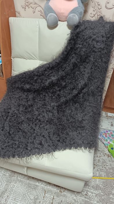 Натуральная новая шаль