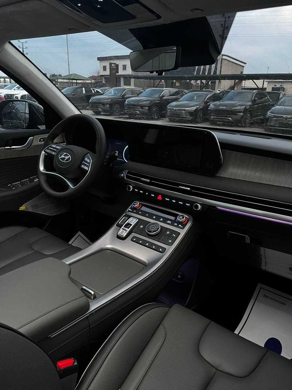 Hyundai Palisade Buxoro Foyda 41.5  mln sum